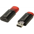 USB флэш-диск 16GB Smart Buy  Click Black